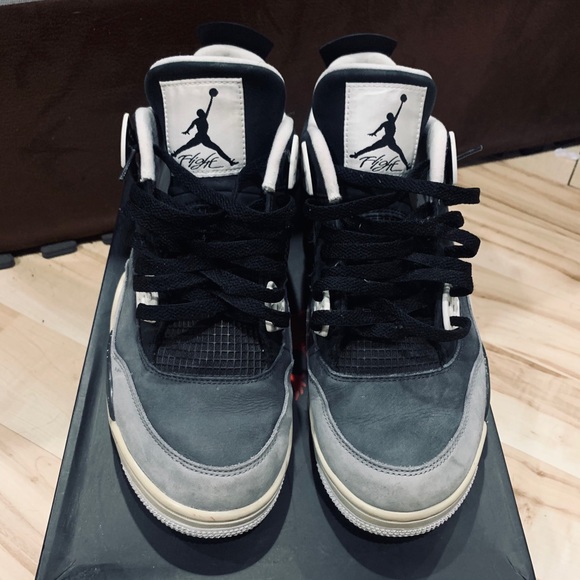 Jordan Other - Air Jordan Retro Fear 4 Pack Size 11